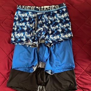 Hanes Total Support Briefs